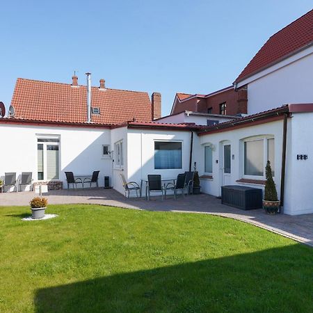Hotel Windrose Borkum Extérieur photo
