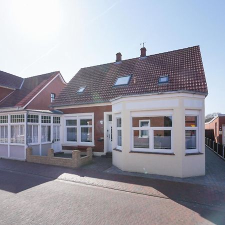 Hotel Windrose Borkum Extérieur photo