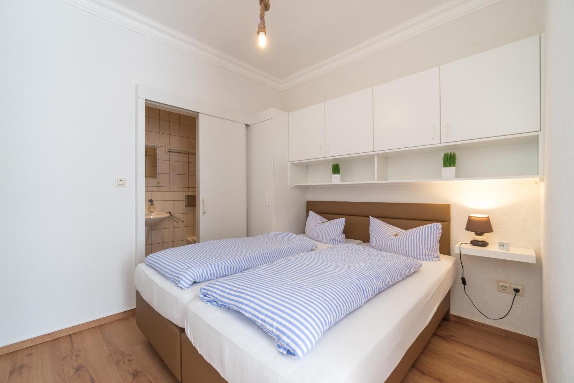 Hotel Windrose Borkum Chambre photo