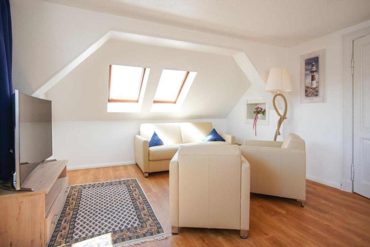 Hotel Windrose Borkum Chambre photo