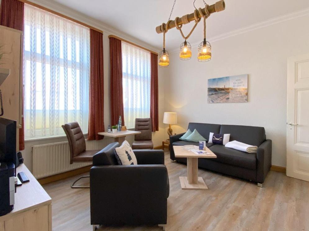 Hotel Windrose Borkum Chambre photo
