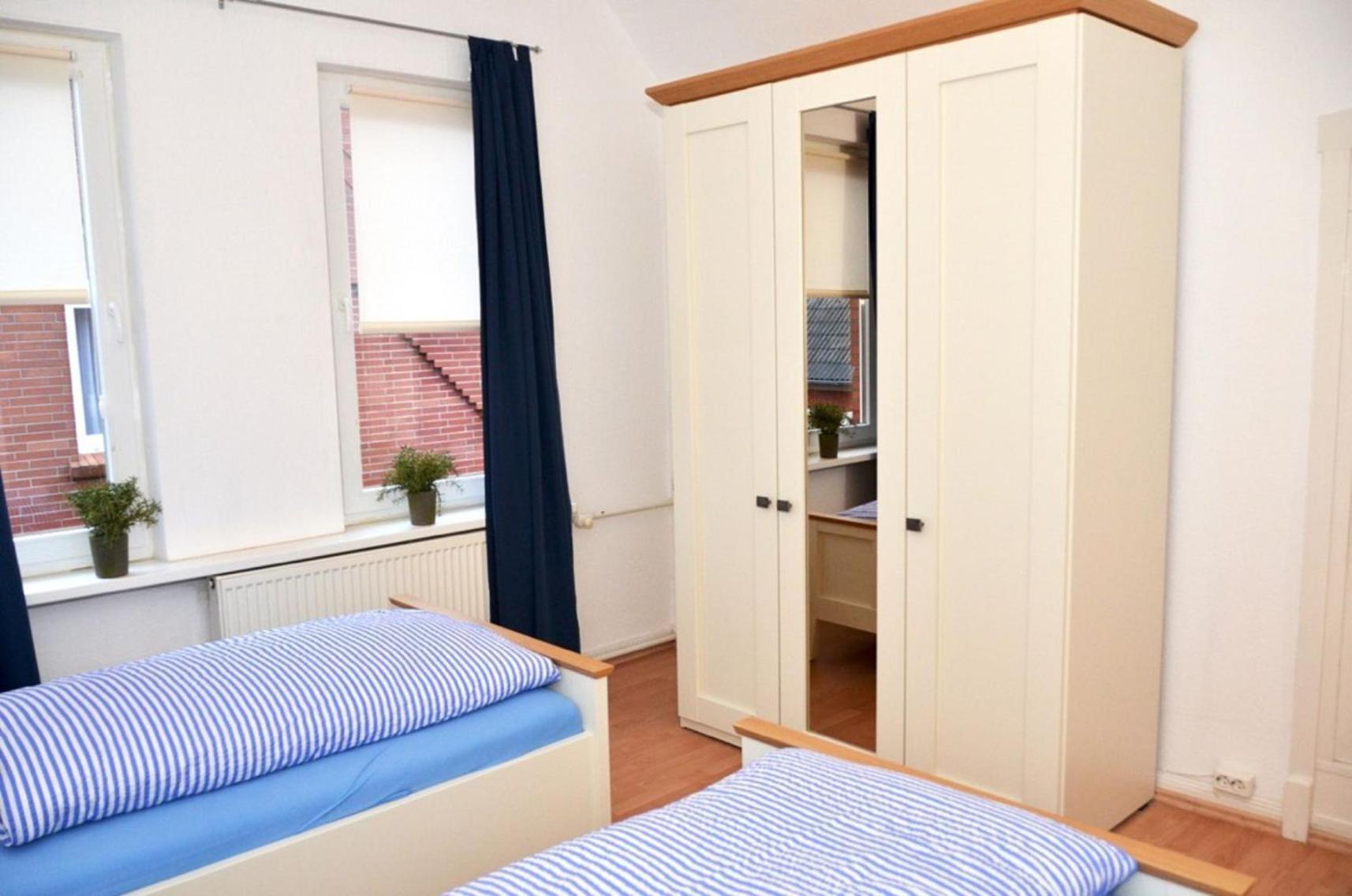 Hotel Windrose Borkum Chambre photo