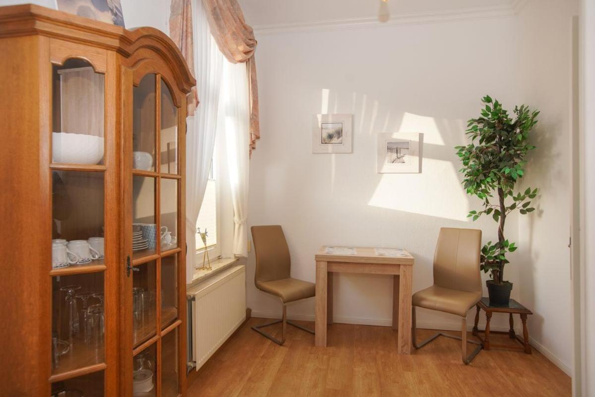 Hotel Windrose Borkum Chambre photo