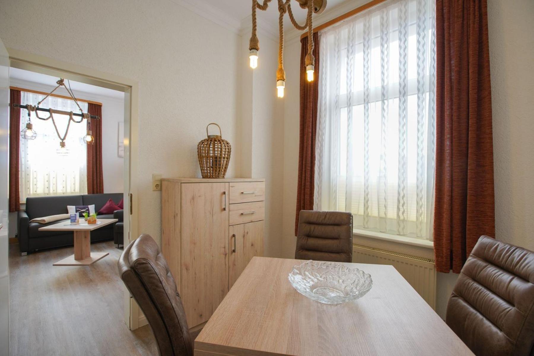 Hotel Windrose Borkum Chambre photo