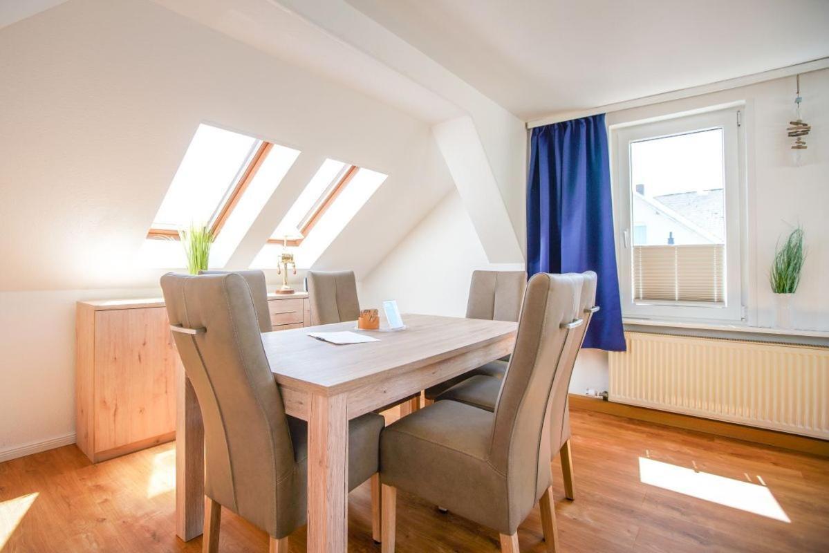 Hotel Windrose Borkum Chambre photo