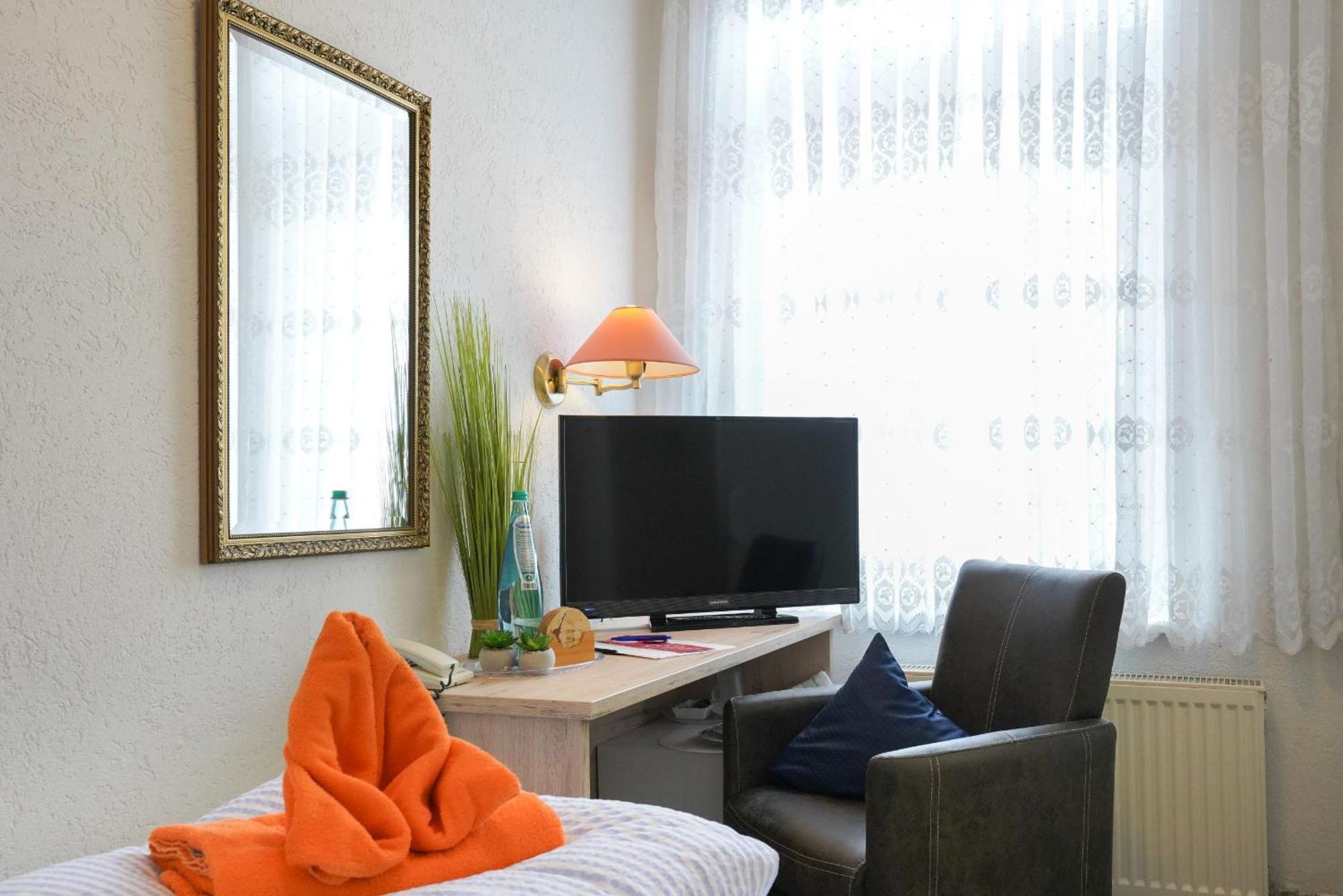 Hotel Windrose Borkum Chambre photo