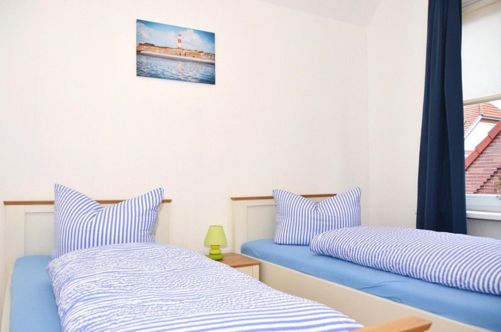Hotel Windrose Borkum Chambre photo