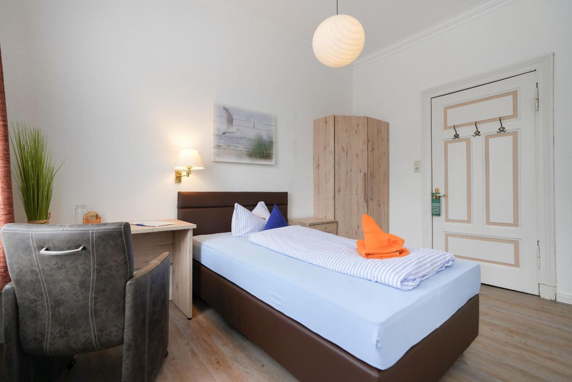 Hotel Windrose Borkum Chambre photo