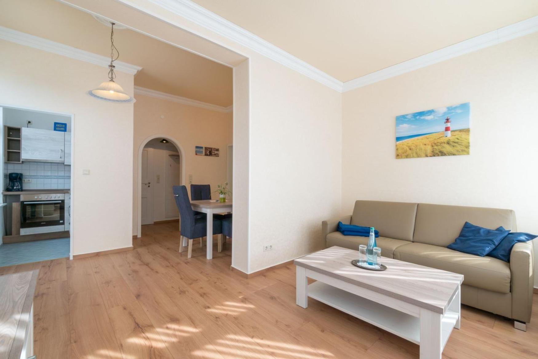 Hotel Windrose Borkum Chambre photo